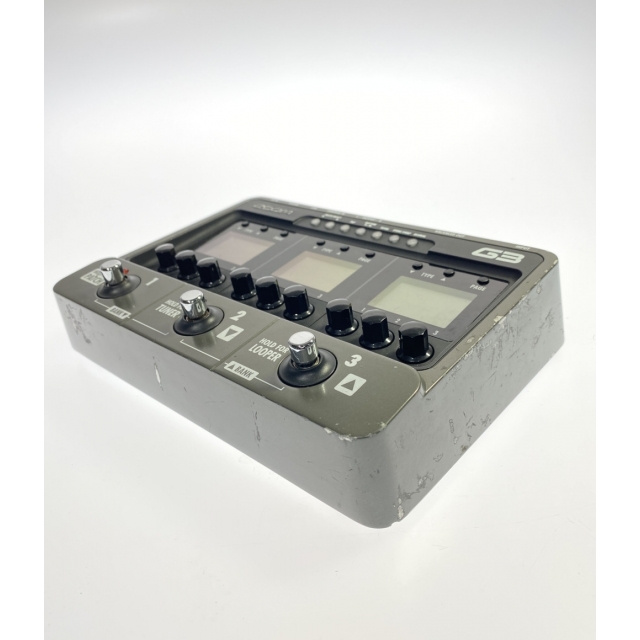 ZOOM エフェクター   G3 ズーム 楽器のレコーディング/PA機器(エフェクター)の商品写真