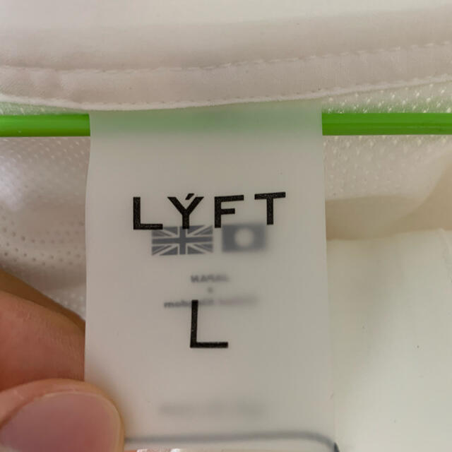 新品LYFT リフト サーフパンツ Mサイズ White lift