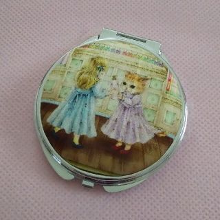 フランシュリッペ(franche lippee)のみー様専用◆ミラー ミニがま口◆ハンドメイド◆フランシュリッペ(その他)