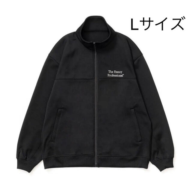 ジャージ ENNOY TRACK JACKET L スタイリスト私物ennoy