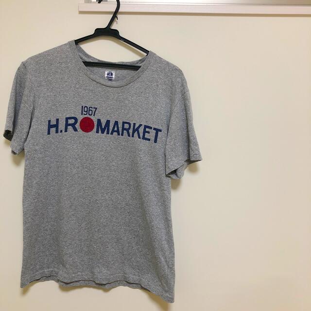 HOLLYWOOD RANCH MARKET(ハリウッドランチマーケット)のお値下げ　早い者勝ち　ハリウッドランチマーケット　Ｔシャツ レディースのトップス(Tシャツ(半袖/袖なし))の商品写真