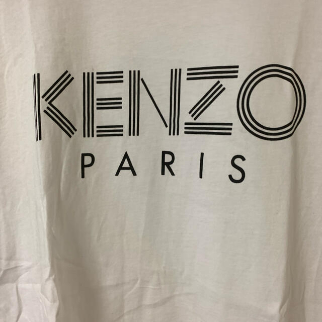 KENZO(ケンゾー)のClassic KENZO Paris Tee メンズのトップス(Tシャツ/カットソー(半袖/袖なし))の商品写真