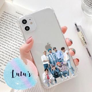 ボウダンショウネンダン(防弾少年団(BTS))のcoco様　BTS iPhoneケース(iPhoneケース)