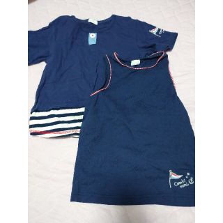 コンビミニ(Combi mini)のコンビミニ トップス(Tシャツ/カットソー)