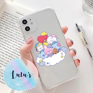 ボウダンショウネンダン(防弾少年団(BTS))のBTS BT21 iPhoneケース(iPhoneケース)