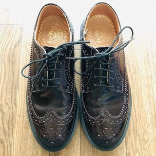 ドクターマーチン(Dr.Martens)のDr.Martens  レザーシューズ　ウイングチップ　(その他)