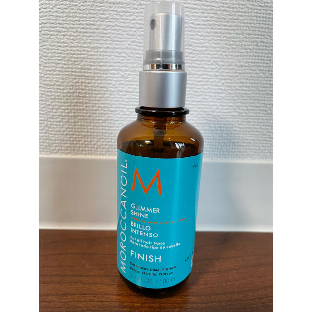 Moroccan oil(モロッカンオイル)のモロッカンオイル　グリマーシャイン コスメ/美容のヘアケア/スタイリング(ヘアケア)の商品写真