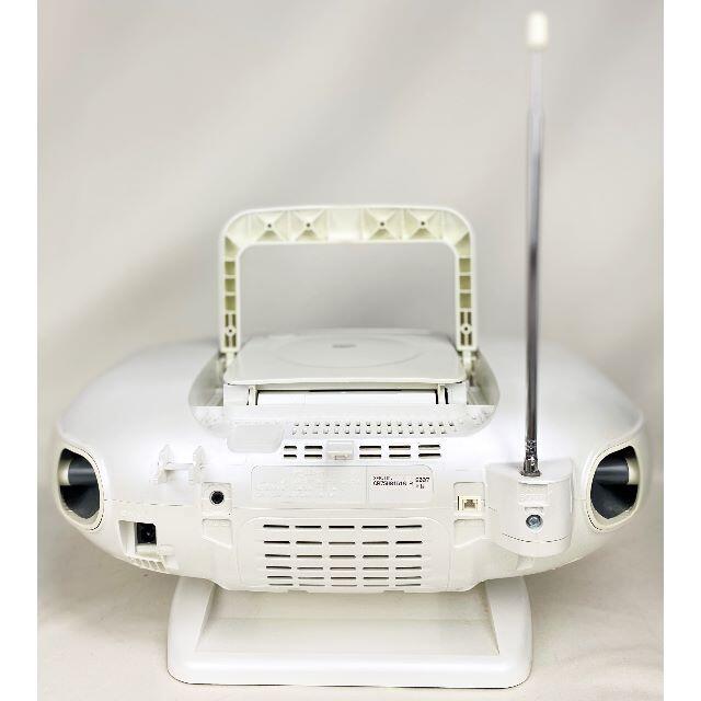 ヴィンテージ パナソニック パーソナルMDシステム ホワイト RX-MDX61-W