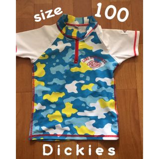 ディッキーズ(Dickies)のラッシュガード100サイズ☆(水着)