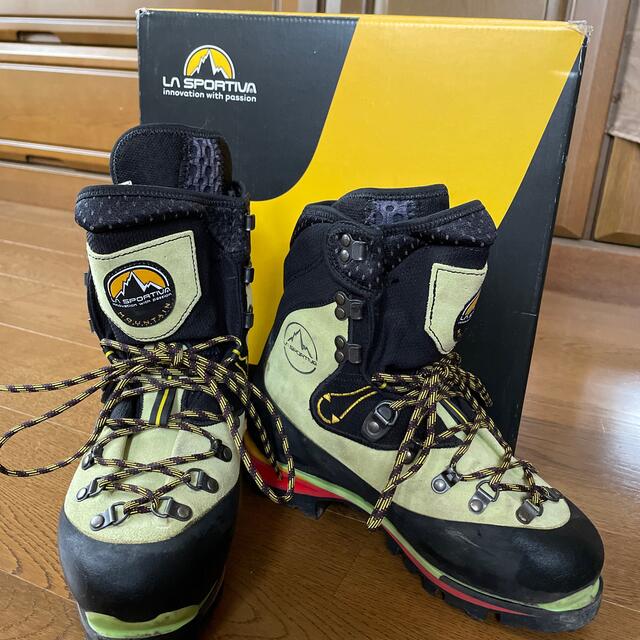 LA SPORTIVA 冬用　山靴