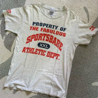 ヘインズ(Hanes)の【レア】90'S  ESPN  Tシャツ(Tシャツ/カットソー(半袖/袖なし))