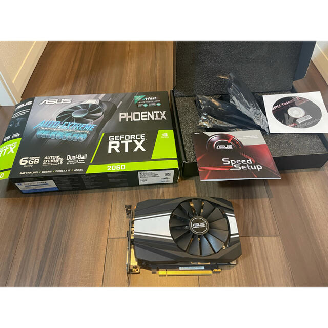 ASUS PH-RTX2060-6G1770mm