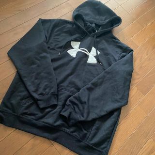 アンダーアーマー(UNDER ARMOUR)のアンダーアーマー　フード付きトレーナー(スウェット)