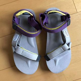 新品SUICOKE DEPA-ECS サンダル　26cm