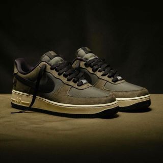 アンディフィーテッド(UNDEFEATED)の27.5cm UNDEFEATED x NIKE AIR FORCE 1 LOW(スニーカー)