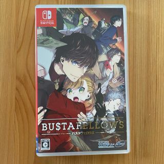 BUSTAFELLOWS（バスタフェロウズ） Switch(家庭用ゲームソフト)