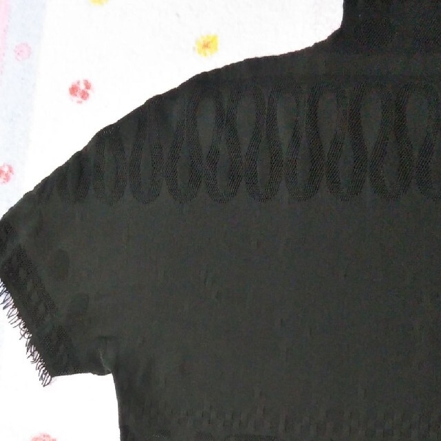 ISSEY MIYAKE(イッセイミヤケ)のイッセイミヤケプリーツプリーズ レディースのトップス(カットソー(半袖/袖なし))の商品写真