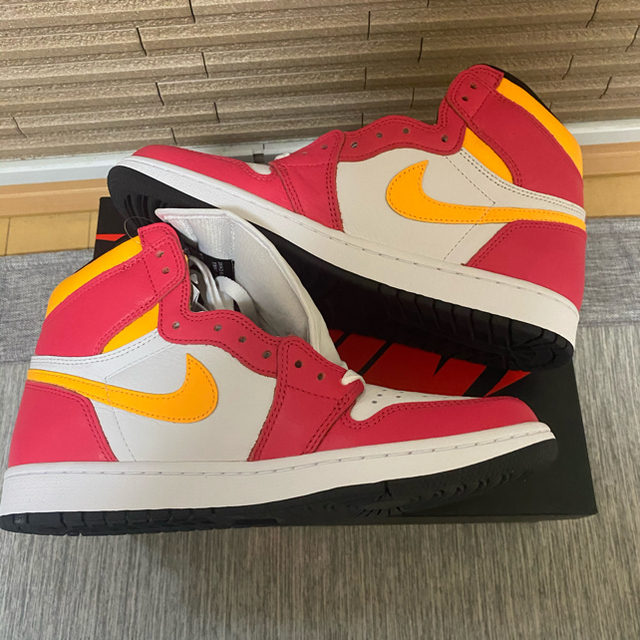 jordan 1 fusion ジョーダンフュージョン