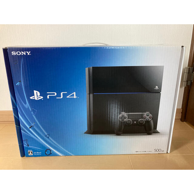 値下げしました。ps4 CUH 1000 500GB プレステ4本体