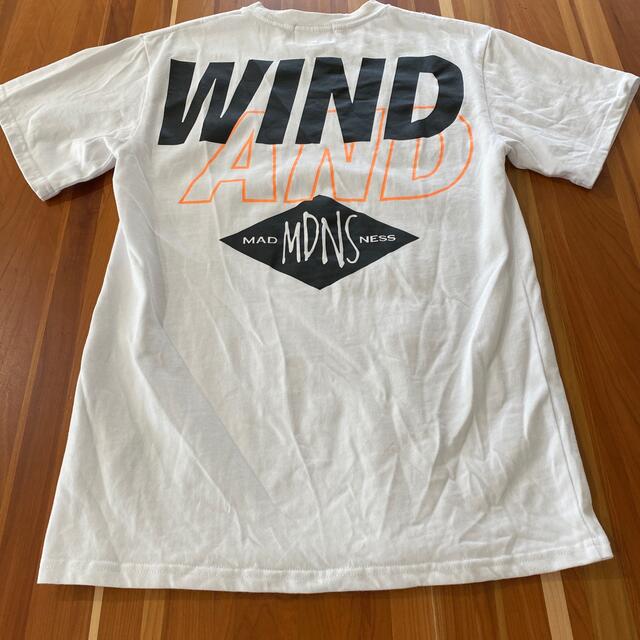 SEA(シー)のWIND AND SEA Tシャツ（Sサイズ） メンズのトップス(Tシャツ/カットソー(半袖/袖なし))の商品写真