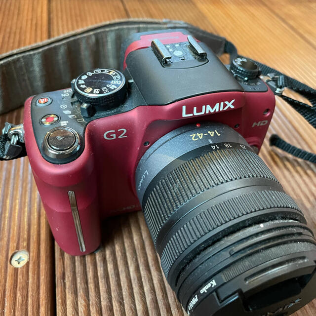 LUMIX【ルミックス】G2 Panasonicカメラ