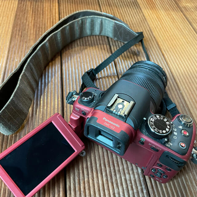 LUMIX【ルミックス】G2 Panasonicカメラ