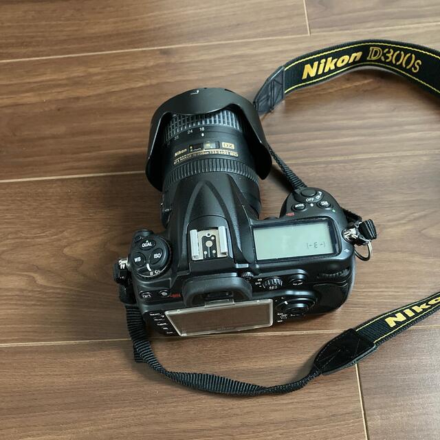 Nikon D300s DX 18-200 1