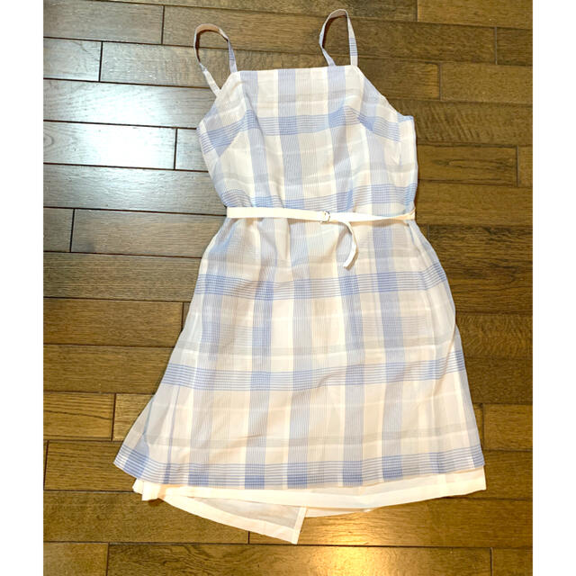 MICHEL KLEIN(ミッシェルクラン)のMICHEL KLEN 子供服　160A キッズ/ベビー/マタニティのキッズ服女の子用(90cm~)(ワンピース)の商品写真