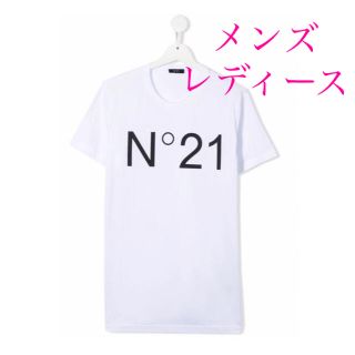 N 21 ニッシー愛用 ヌメロヴェントゥーノ 芸能人愛用者多数 ロゴtシャツ 新品の通販 By Smile ヌメロヴェントゥーノならラクマ