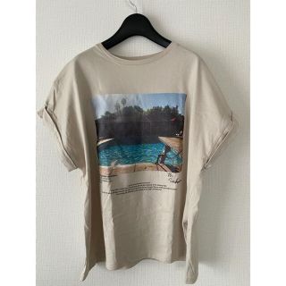 プラージュ(Plage)のPlage JANE SMITH Tシャツ(Tシャツ(半袖/袖なし))