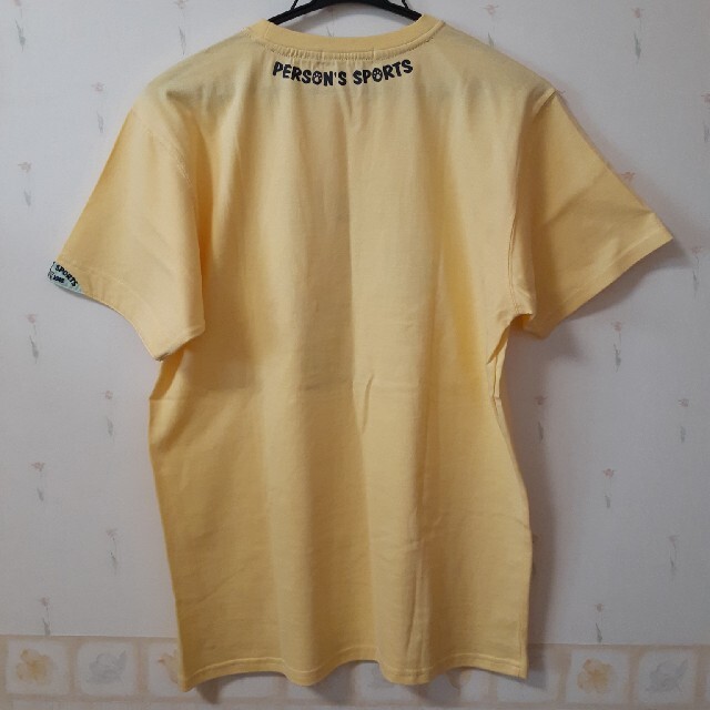 PERSON'S(パーソンズ)のperson's sports tシャツ レディースのトップス(Tシャツ(半袖/袖なし))の商品写真