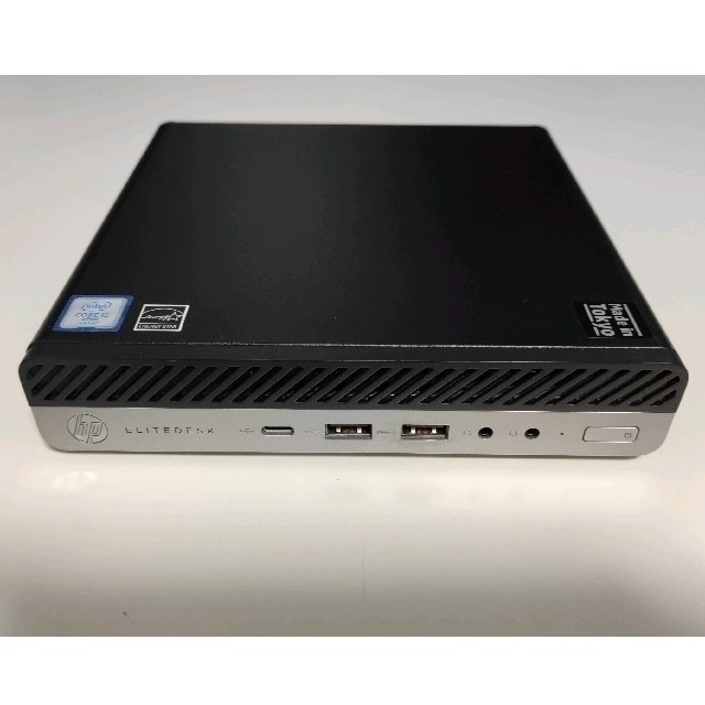 HP EliteDesk 800 G3 DM  Win10+Office2019