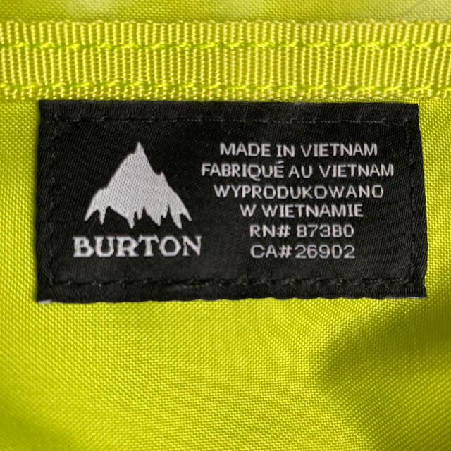 BURTON(バートン)のBURTON 子供用リュックサック キッズ/ベビー/マタニティのこども用バッグ(リュックサック)の商品写真