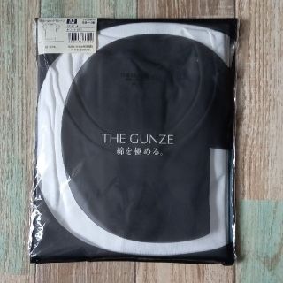 グンゼ(GUNZE)のTHE GUNZE  クルーネック Ｔシャツ(Tシャツ/カットソー(半袖/袖なし))