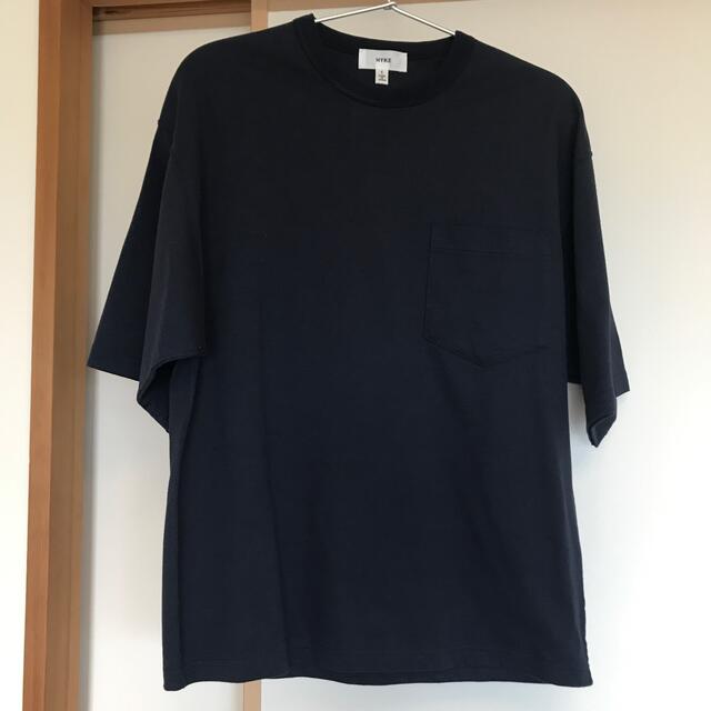 SALE！hyke ポケットTシャツ