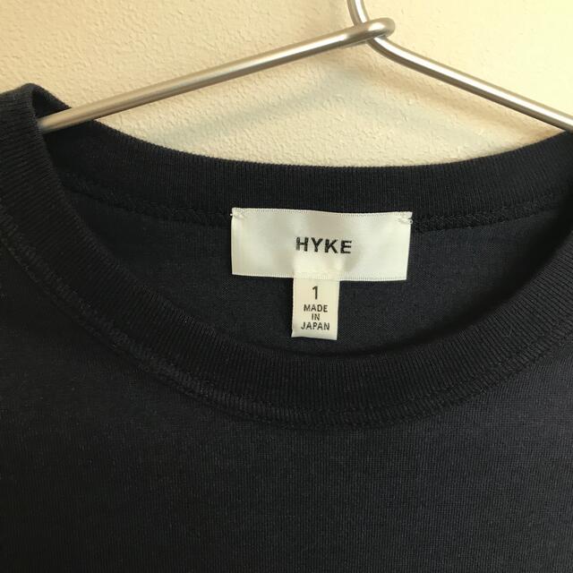 HYKE - SALE！hyke ポケットTシャツの通販 by m84's shop
