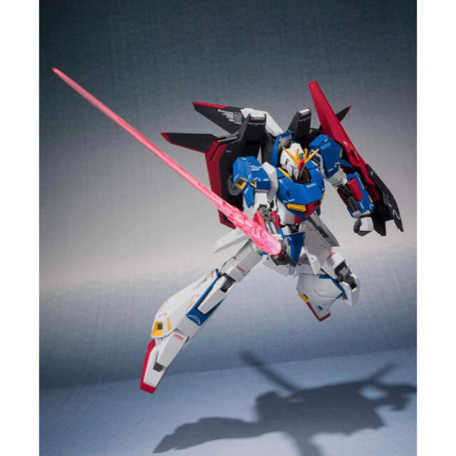 METAL ROBOT魂 Zガンダム Ka signature セール商品 フィギュア