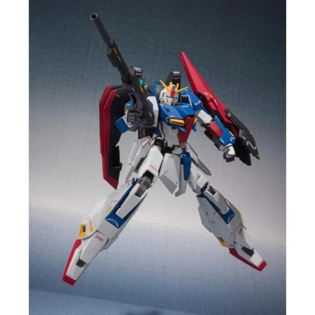 METAL ROBOT魂 Zガンダム Ka signature セール商品 フィギュア