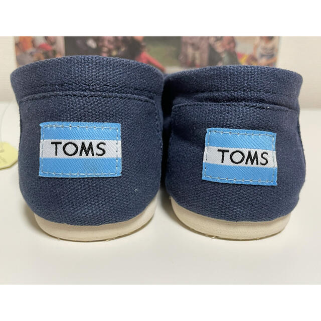 ※新品・未使用※  【TOMS】トムズシューズ