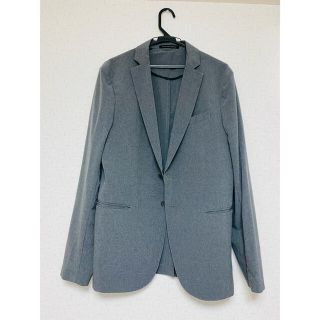 ザラ セットアップスーツ(メンズ)（グレー/灰色系）の通販 54点 | ZARA