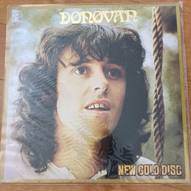 DONOVAN レコード エンタメ/ホビーのCD(ポップス/ロック(洋楽))の商品写真