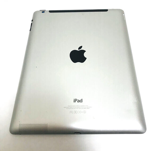 Apple(アップル)のiPad（頑丈保護パソコンケース付き）コナンさま専用 スマホ/家電/カメラのPC/タブレット(タブレット)の商品写真