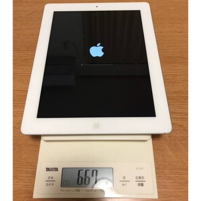 Apple(アップル)のiPad（頑丈保護パソコンケース付き）コナンさま専用 スマホ/家電/カメラのPC/タブレット(タブレット)の商品写真