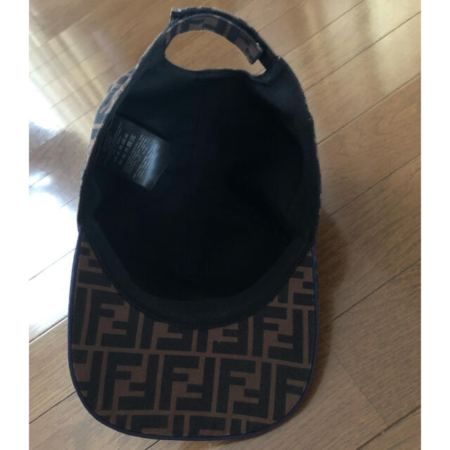 FENDI(フェンディ)のFENDI キャップ メンズの帽子(キャップ)の商品写真