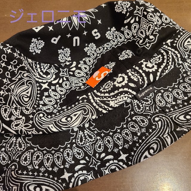 NEW安い】 Supreme - Supreme Bandana Crusher black バンダナ