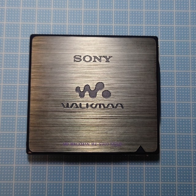 WALKMAN - SONY MDウォークマン MZ-E900 (ジャンク品)の通販 by