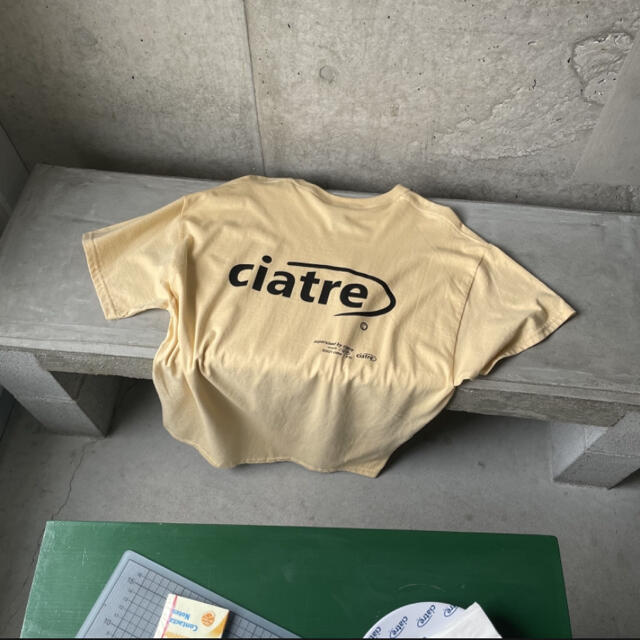 ciatre シアター Tシャツ （XL）