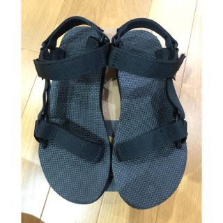 テバ(Teva)のteva サンダル　24cm(サンダル)