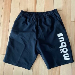 モーブス(mobus)のmobus ハーフパンツ 黒、紺色 、シャツ３点(ウェア)