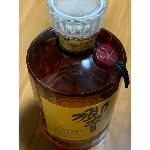 サントリー SUNTORY 響 両面ゴールドラベル 750ml  国産ウイスキー